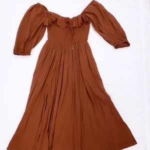 Free People dress